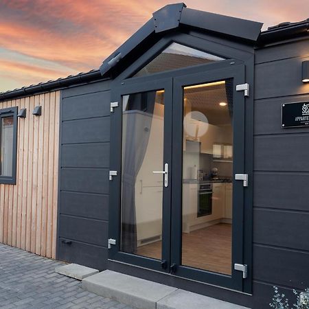 Апартаменти Gemuetliches, Voll Ausgestattes Tiny House Vilseck Екстер'єр фото