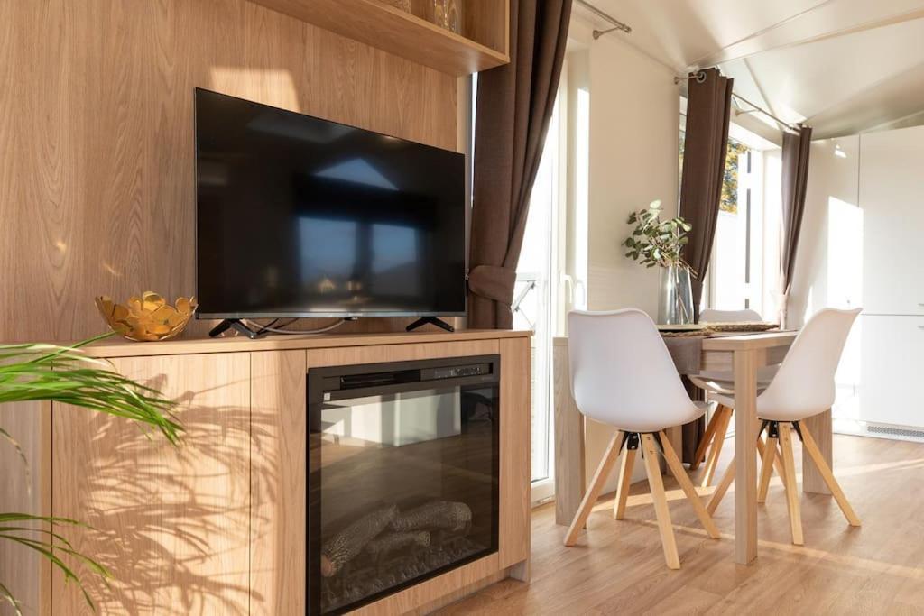 Апартаменти Gemuetliches, Voll Ausgestattes Tiny House Vilseck Екстер'єр фото