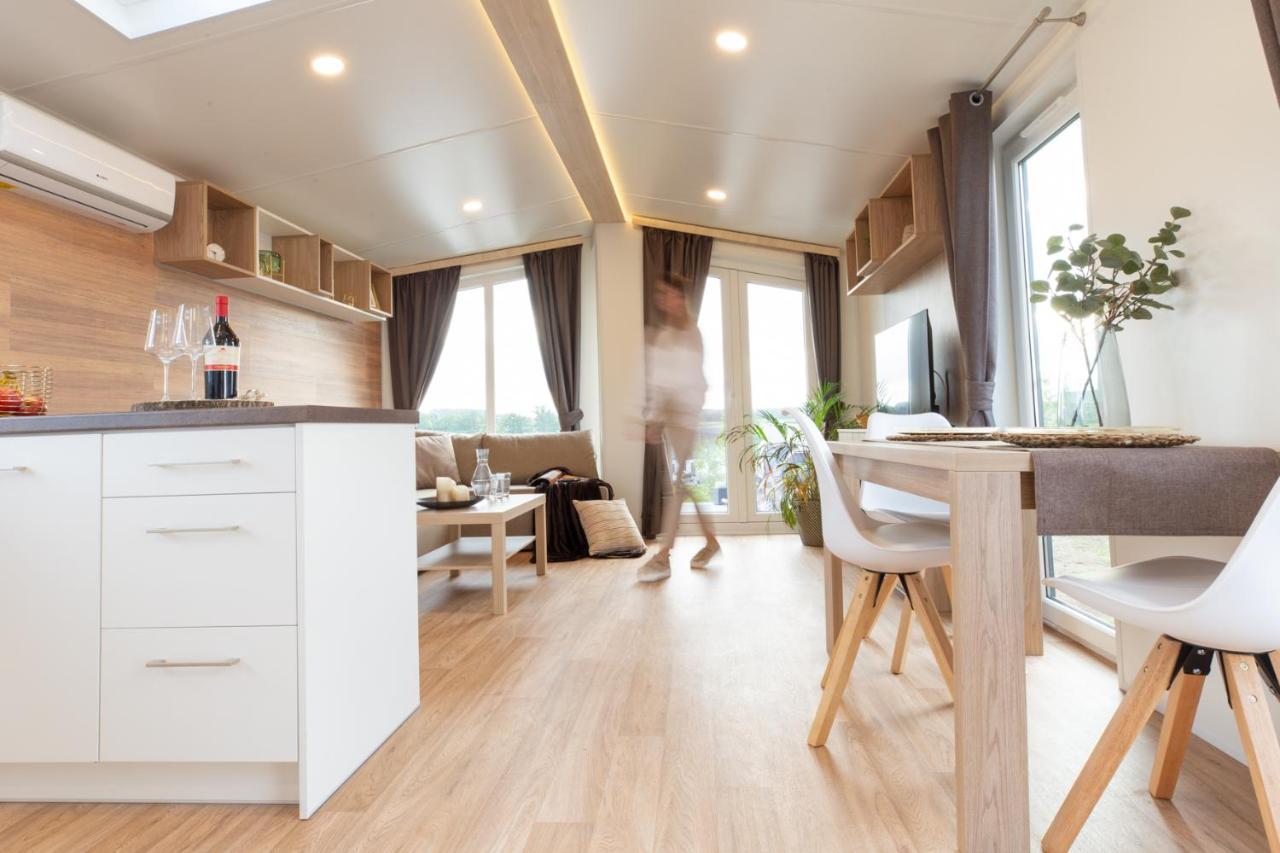 Апартаменти Gemuetliches, Voll Ausgestattes Tiny House Vilseck Екстер'єр фото