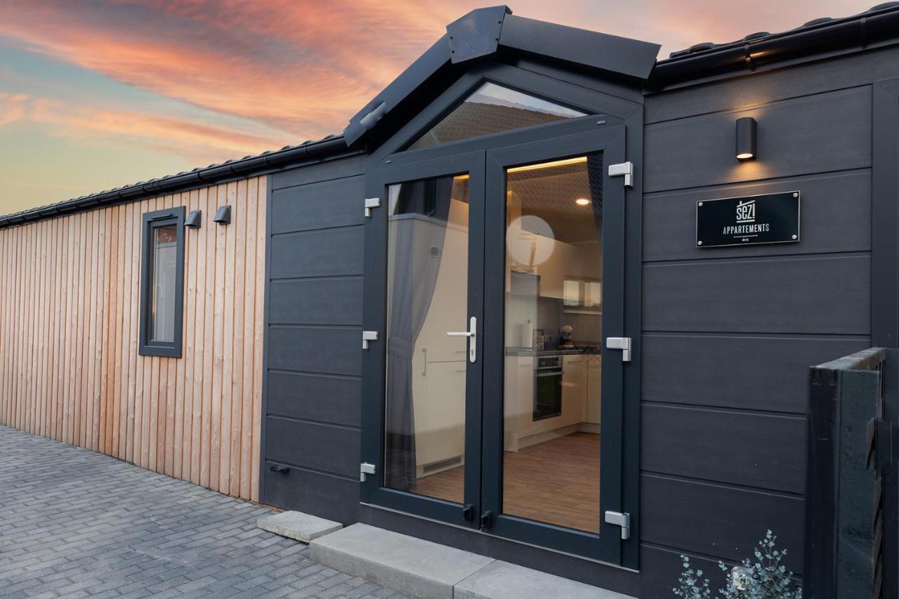 Апартаменти Gemuetliches, Voll Ausgestattes Tiny House Vilseck Екстер'єр фото